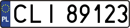CLI89123