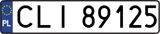 CLI89125