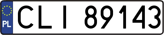 CLI89143
