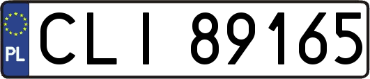 CLI89165