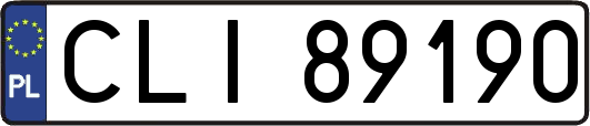 CLI89190