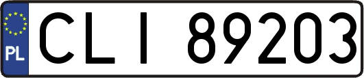 CLI89203