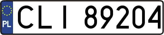CLI89204