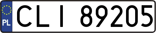 CLI89205
