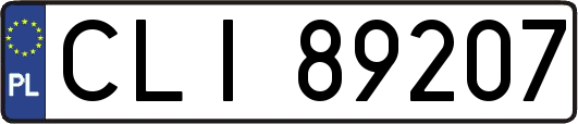 CLI89207