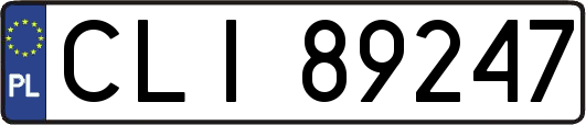 CLI89247