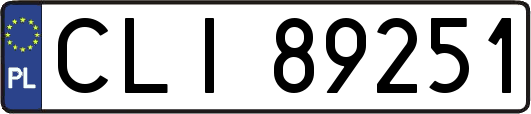 CLI89251