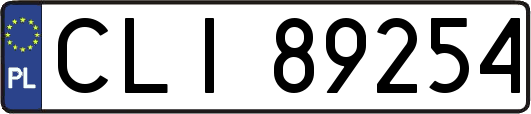 CLI89254