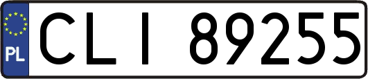 CLI89255