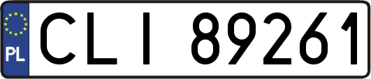 CLI89261