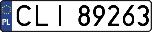 CLI89263