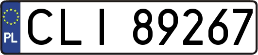 CLI89267