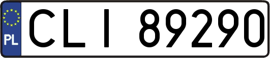 CLI89290