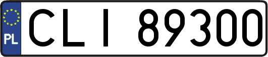 CLI89300