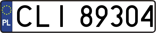 CLI89304