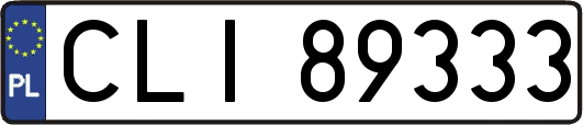 CLI89333