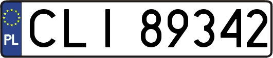 CLI89342