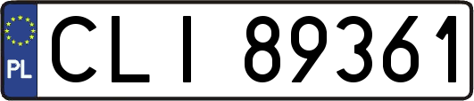 CLI89361