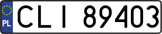 CLI89403