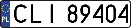 CLI89404