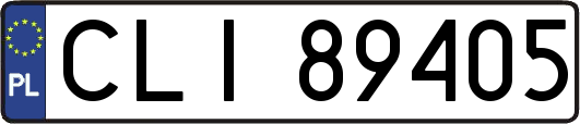CLI89405