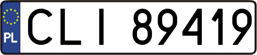 CLI89419