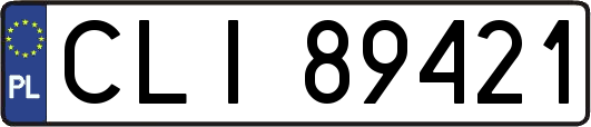 CLI89421