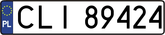 CLI89424