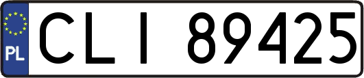 CLI89425