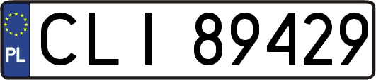 CLI89429