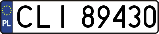 CLI89430