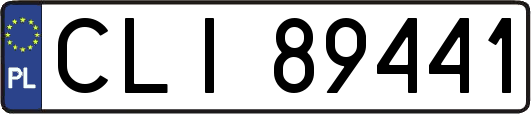 CLI89441