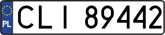 CLI89442
