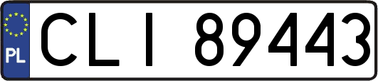 CLI89443