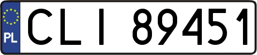 CLI89451