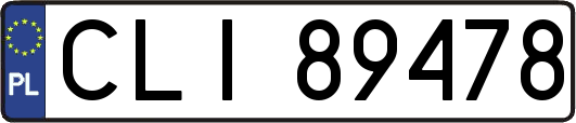 CLI89478