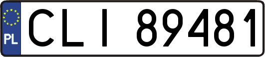 CLI89481