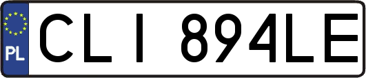 CLI894LE