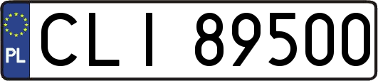 CLI89500