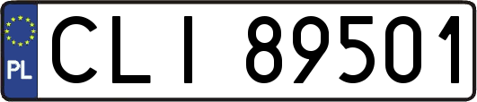 CLI89501