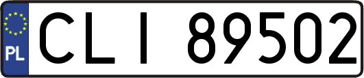 CLI89502