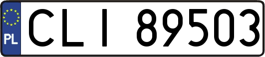 CLI89503