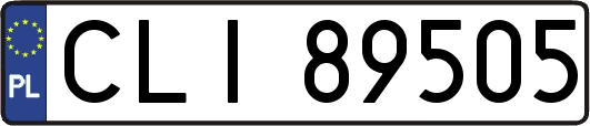 CLI89505