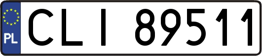CLI89511