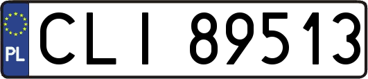 CLI89513