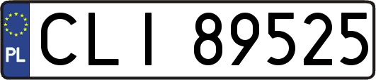 CLI89525