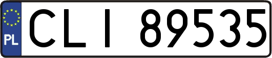 CLI89535