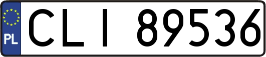 CLI89536