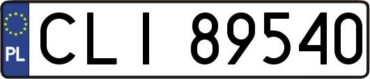 CLI89540