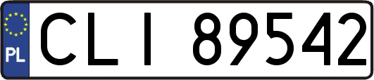 CLI89542